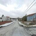 Loose greyhound reported on Highland Avenue