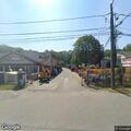 Male vomiting in post office locker room in Glen Head