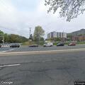 Downed wires at Huntington Avenue intersection