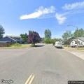 Traffic stop at Grinnell Avenue and Bomber Street