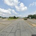 Traffic stop at North Harrison and Michigan Road