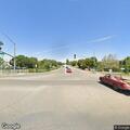 Truck hauling gravel failed to yield to bicyclist