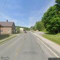 Vehicle damage reported on Madison Street