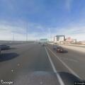 Motorcycle stop on I-15 near Silverado Ranch
