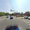 Road hazard reported at North and Austin