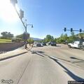 Report of reckless driving involving red sedan