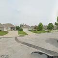 Gas odor reported inside home on Carriage Road