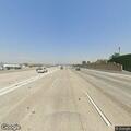Two-car collision on eastbound 91 near McKinley