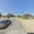 Crash blocking intersection at Cemetery and Lacon
