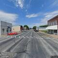 Traffic stop at Main Street and Reasor Street