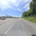 Two vehicles off road after crash on Jonesboro Road