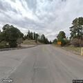 Traffic stop on silver Chrysler at US 82 and NM 130
