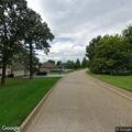 Carbon monoxide alarm at Wood Duck Lane home