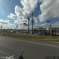Rollover crash on US 90 near Crosby Freeway feeder