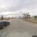 Traffic stop at 16th Street and West Spruce
