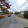 Traffic stop on Limerick Road in Arundel