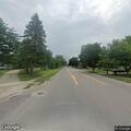 Officer conducts traffic stop at Frank and Sherman