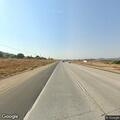 Truck and trailer fire on Interstate 15 near Wildomar