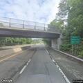 Vehicle fire on Route 9 southbound in Peekskill