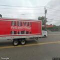 Hit-and-run crash involving truck and trailer