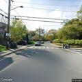Pedestrian directing traffic in Monsey