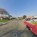 Traffic stop on Chevrolet pickup at McCormick and West