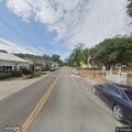 Power lines down on Virginia Street in Urbanna