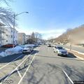 Minor crash between SUV and motorcycle on I-93