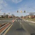 Three-vehicle crash with head injury in College Park