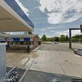 Vehicle leaves gas station with pump still attached