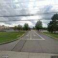 Two-car crash with fluid leak on Hard Road