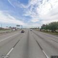 Fire alarm on North Freeway near Meadow Drive