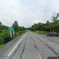 Traffic control for crash on Richmond Road