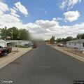 Traffic stop at 37th and Locust Avenue