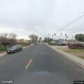 Traffic stop for suspended driver at Chevron