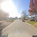 Person with breathing problems at Oak Park Drive