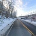 Female found undressing on guardrail on Matoaka Road