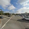 Non-injury crash at Huntington and Los Robles