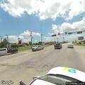 Driver in semi truck stuck on southbound service road