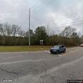 Vehicle crash on Mullin Stroud Road