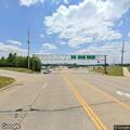 Reckless driving by white Toyota pickup on I-55