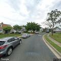 Traffic stop on orange Hyundai Tucson