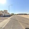 Person feeling ill near North Eliseo Felix Jr Way