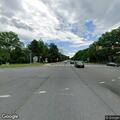 Injury crash on Fairfax County Parkway northbound