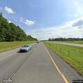 Vehicle in ditch off I-65, no injuries reported