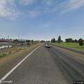 Traffic stop on blue Subaru Outback on US 160