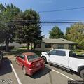 House fire on Chestnut Street in Mount Shasta