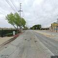 Suspect in custody on South Figueroa Street