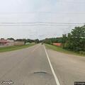 Officer stops vehicle on Route 183 in Malvern