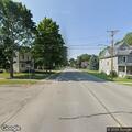 Traffic stop at Orchard Street and Route 19A